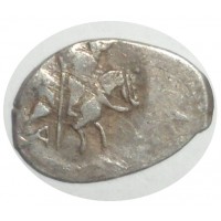 Монета Копейка Иван Грозный А 1547-1584