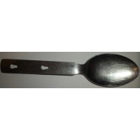 Ложка с офицерского набора, люфтваффе. Вермахт