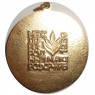 Медаль Спортивная гимнастика Брянск 1989 год
