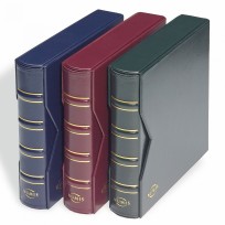 Альбом для монет NUMIS Classic с защитной кассетой без листов