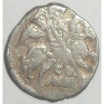 Монета Чешуя Ивана Грозного смн 1547-1584
