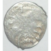 Монета Чешуя Ивана Грозного смн 1547-1584