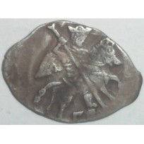 Монета Чешуя Ивана Грозного гр 1547-1584