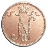 1 пенни 1908