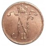 1 пенни 1906