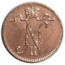 1 пенни 1901