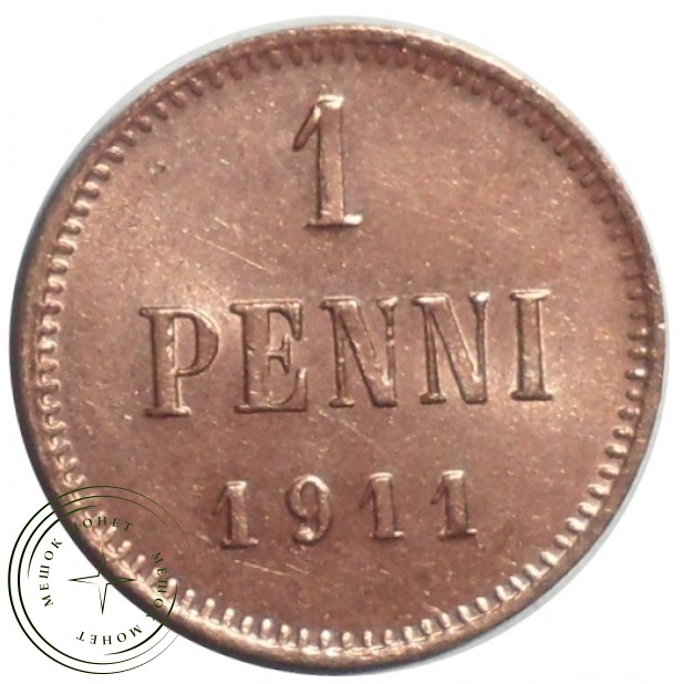 1 пенни 1911 - 93699445
