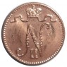 1 пенни 1911