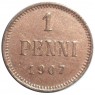 1 пенни 1907 - 93699446