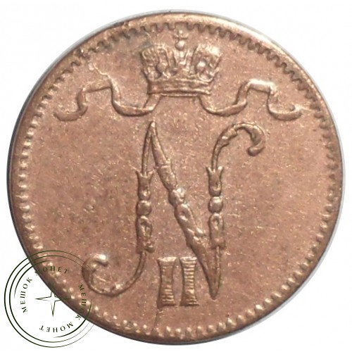 1 пенни 1907 — 93699446