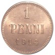 1 пенни 1914