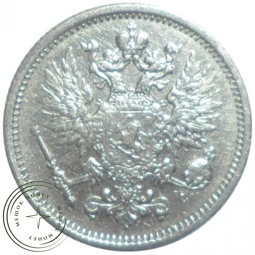 50 пенни 1890
