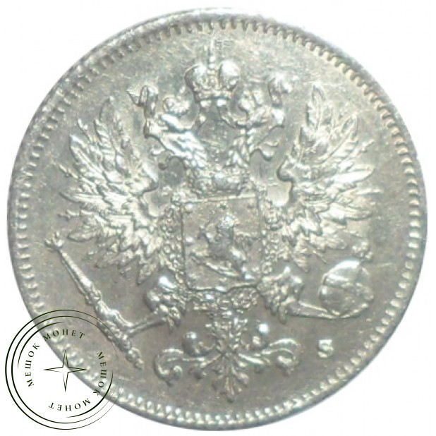 25 пенни 1916