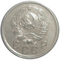 Монета 10 копеек 1935