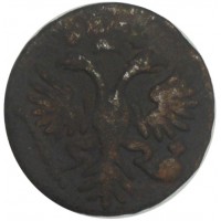 Монета Денга 1731