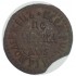 Полушка 1706