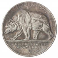 Копия 50 центов 1925 Калифорния