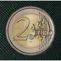 Ватикан 2 евро 2018 50 лет со дня смерти падре Пио