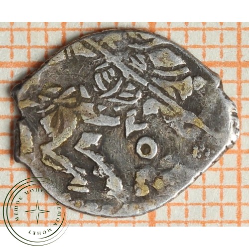 Чешуя Бориса Годунова 1598-1605 Москва ОМ — 937037968
