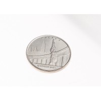 Монета 5 рублей 2016 Вена UNC