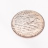 США 25 центов 2001 Кентуки
