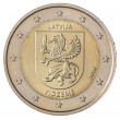 Латвия 2 евро 2016 Видземе