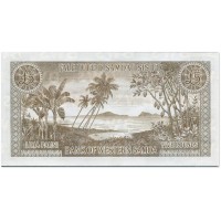 Западное Самоа 5 фунтов 2020