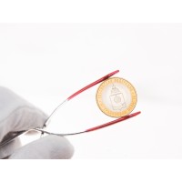 Монета 10 рублей 2008 Астраханская область СПМД UNC