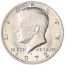 США 50 центов 1972 Kennedy Half Dollar D