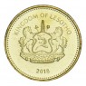 Лесото 50 лисенте 2018