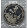 3 рубля 1994 50 лет разгрома под Ленинградом PROOF - 93702262