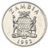Замбия 25 нгве 1992