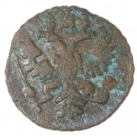 Монета 1 полушка 1731