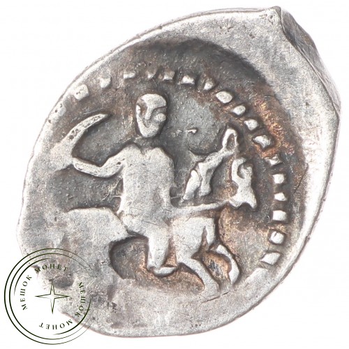 1 копейка мечевая Иван IV Васильевич (Грозный) 1533-1584 гг.
