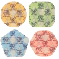 Набор монет из пластика 2014 г. Приднестровье