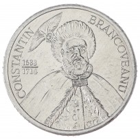Монета Румыния 1000 леев 2001