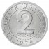 Австрия 2 гроша 1974