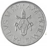 Ватикан 100 лир 1978
