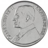 Ватикан 100 лир 1979