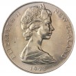 Новая Зеландия 1 доллар 1973