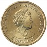 Австралия 2 доллара 2021 Военная служба коренных народов