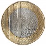 Словения 3 евро 2022 150 лет со дня рождения Матия Яма