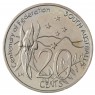 Австралия 20 центов 2001 Южная Австралия