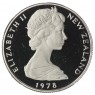 Новая Зеландия 50 центов 1978