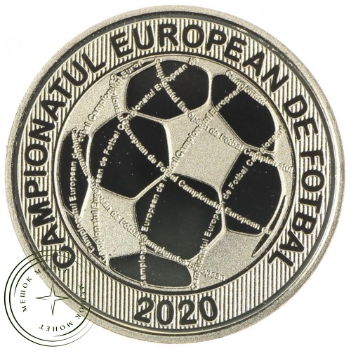 Румыния 50 бань 2021 УЕФА Чемпионат Европы по футболу 2020