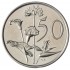 ЮАР 50 центов 1974
