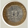 Австрия 50 шиллингов 1998 Председательство Австрии в ЕС