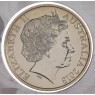 Австралия 20 центов 2013 Розыгрыш приза Эшес с 1882 года