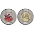 Канада набор монет 2 доллара 2022 50 лет Суперсерии СССР — Канада