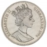 Гибралтар 1 крона 1994 Вторая Мировая война. Генерал Эйзенхауэр